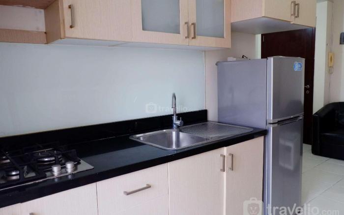 2BR City View at Marina Ancol By Travelio