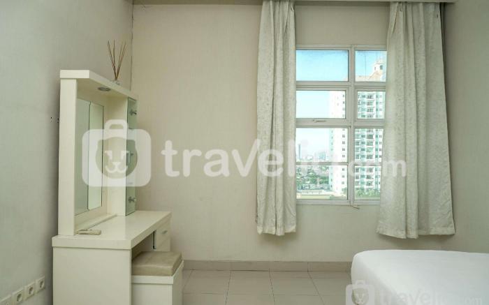 Comfy 1BR Belleza Apartment By Travelio