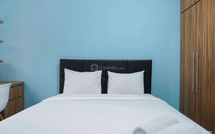 Signature Park Grande Studio By Travelio