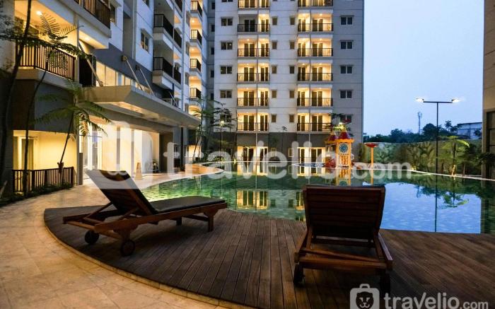 Studio Comfort @ Signature Park Grande By Travelio