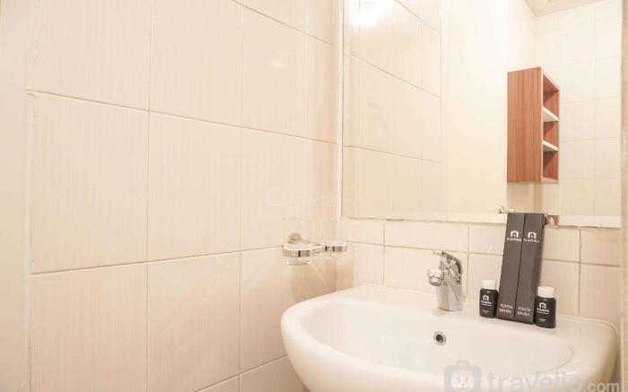 Studio Comfort @ Signature Park Grande By Travelio