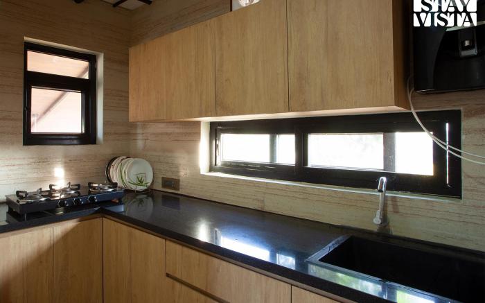 StayVista at Hillside Harmony