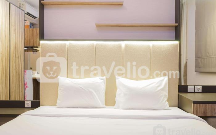 New Studio @ Signature Park Grande By Travelio