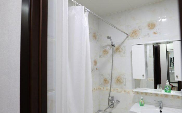 Tashkent City center apartment
