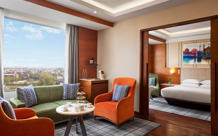Hyatt Centric Janakpuri New Delhi