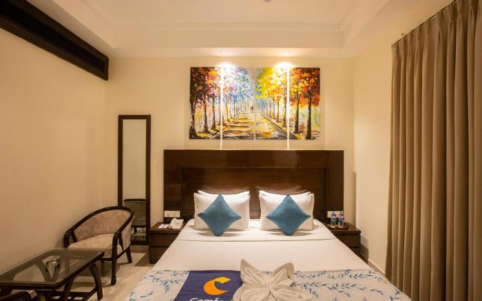 Comfort Inn Rishikesh 