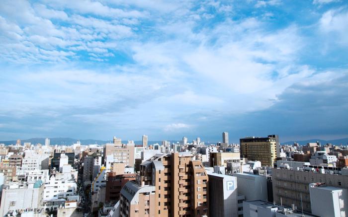 HOTEL HILLARYS Shinsaibashi
