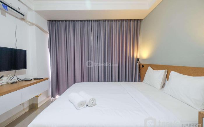 Relax Studio Signature Park Grande By Travelio