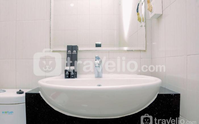 Warm Cozy 2BR Signature Park Grande By Travelio