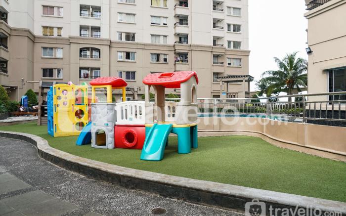 2BR Mediterania Marina Ancol By Travelio