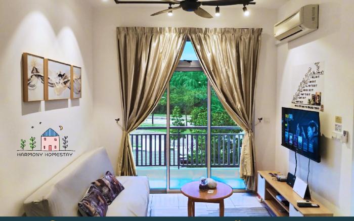 Camellia Residence Seri Austin by Harmony Homestay