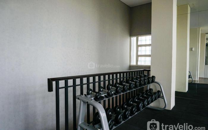 Minimalist & Cozy 2BR Citralake Suites By Travelio