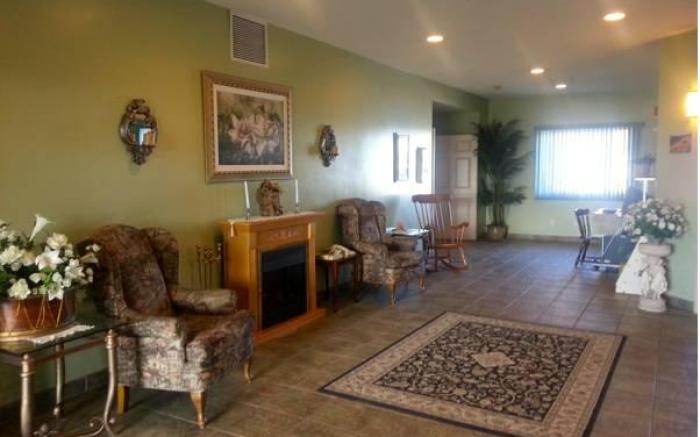 Joys Inn Innisfail, AB