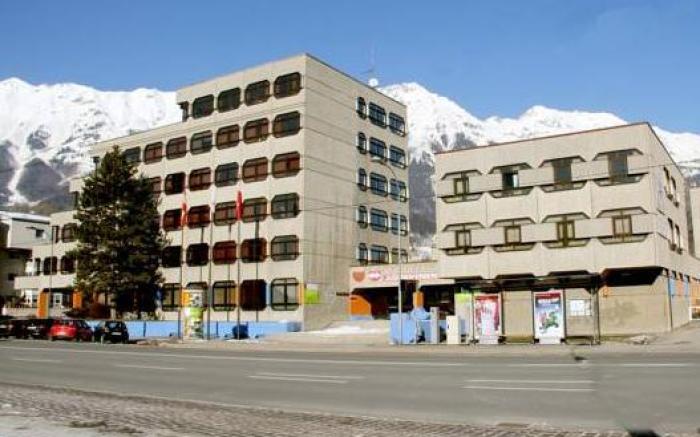 Jugendherberge Innsbruck - Youth Hostel