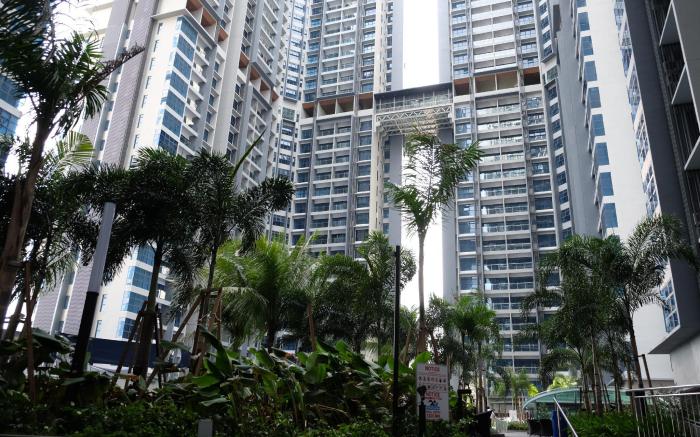 Atlantis Residence@Iconstay Melaka