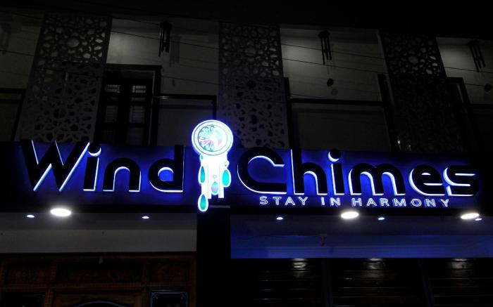 WIND CHIMES