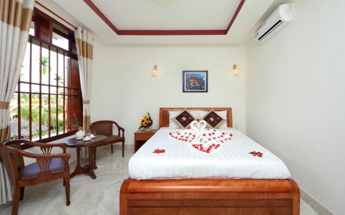 Hoi An Dat Cam Homestay