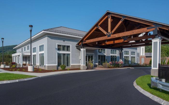 Hilton Garden Inn Hanover/Lebanon