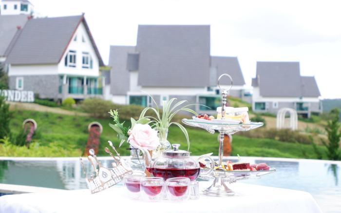 Dalat Wonder  Resort