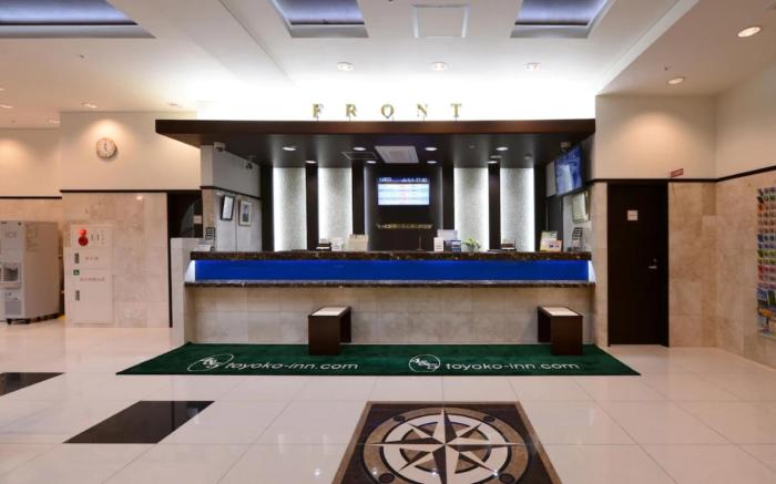Toyoko Inn Shin-fuji-eki Minami-guchi