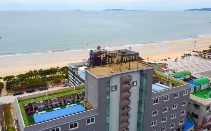 Boryeong (Daecheon) e Hotel