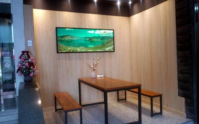 Jeju Donghae Hotel
