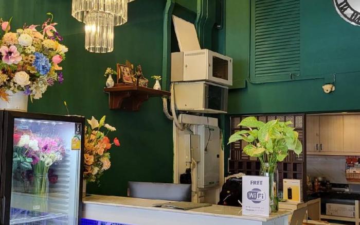 Terminal 58 hostel @town