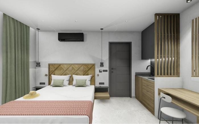 Kandania Paradise Hotel- Chania