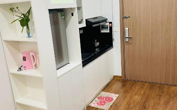 Studio Vinhomes Green bay full tiện nghi