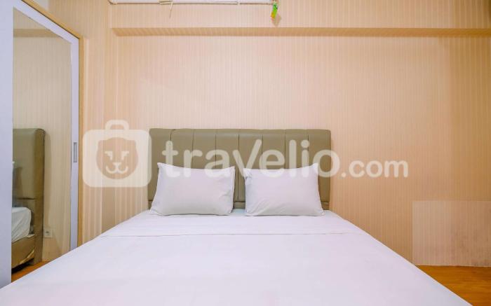 Best Deal Simply Studio Bassura City By Travelio