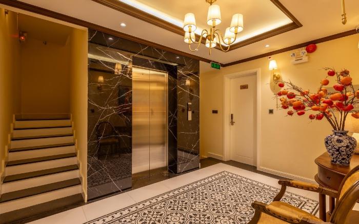 Stella Marina Boutique Hotel