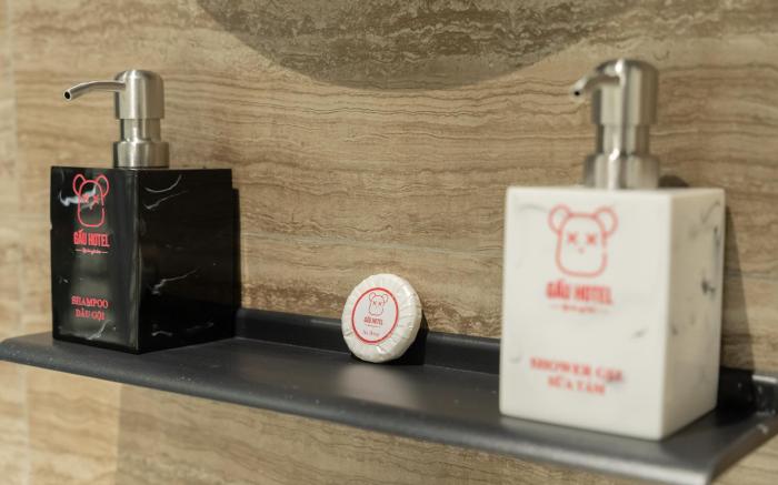 Hạng phòng Standard - Gấu Hotel