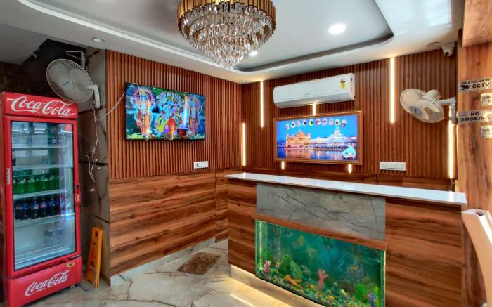 Hotel GS Grand 