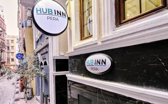 Hub Inn Pera
