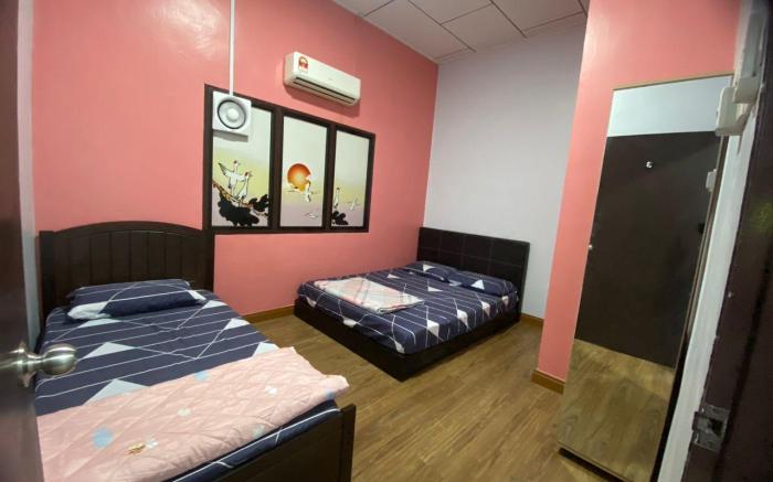 Homestay Bakri 58