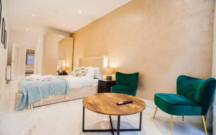 Luxury Fulham 3 bedroom Garden House