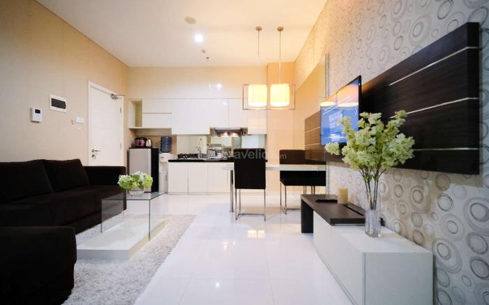 Best and Tidy 2BR Trillium Residence By Travelio