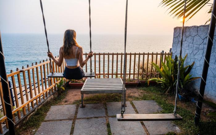 Sky Frame Beach Resort