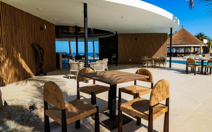 Kombo Beach Resort