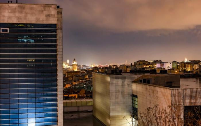 Taksim Avenue Hotel