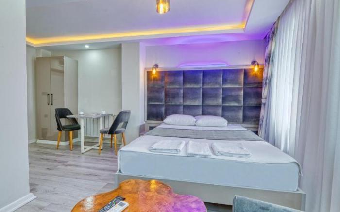 galata green apple hotel