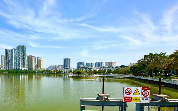 Five Star Studio Near Keangnam And My Dinh