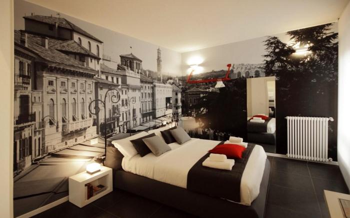 Deluxe Double Room con Bagno interno privato