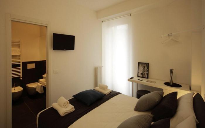 Economy Double room con Bagno interno privato