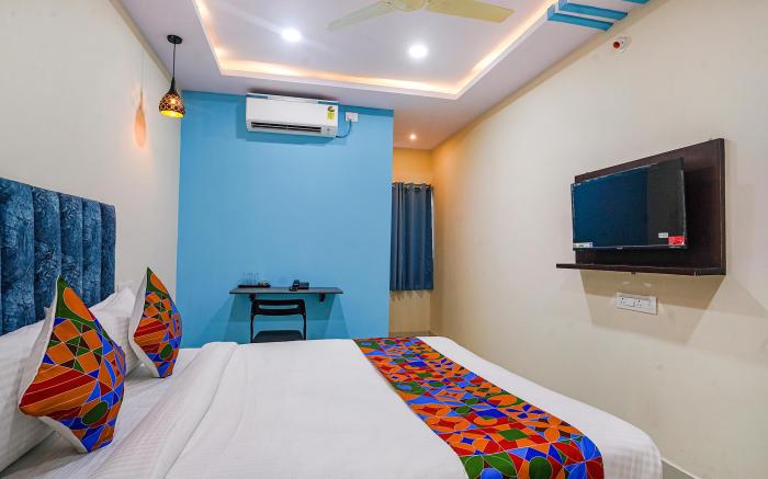 FabHotel Grand Broholic - Nr Hitech City