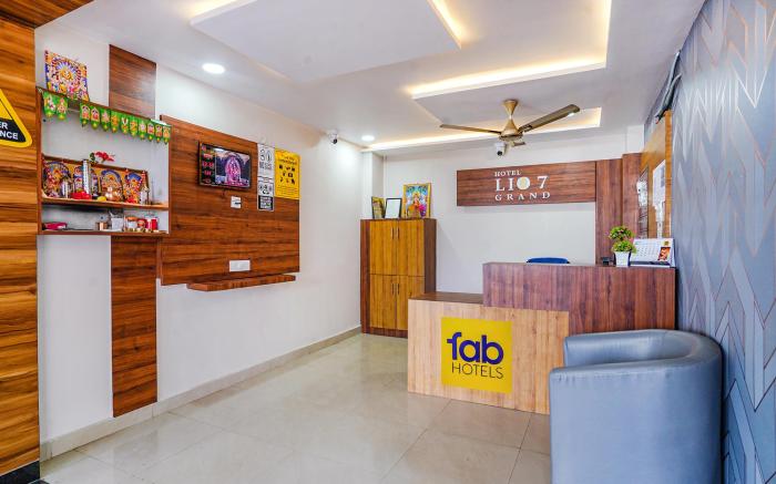FabHotel Lio7 Grand - Vanasthalipuram
