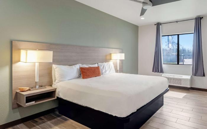 Americas Best Value Inn San Antonio Downtown Riverwalk