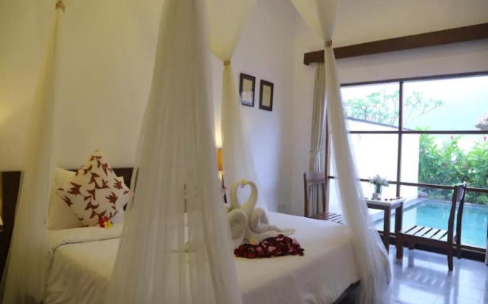 Ubud 1BR Private Pool Villa with Free Yoga Class