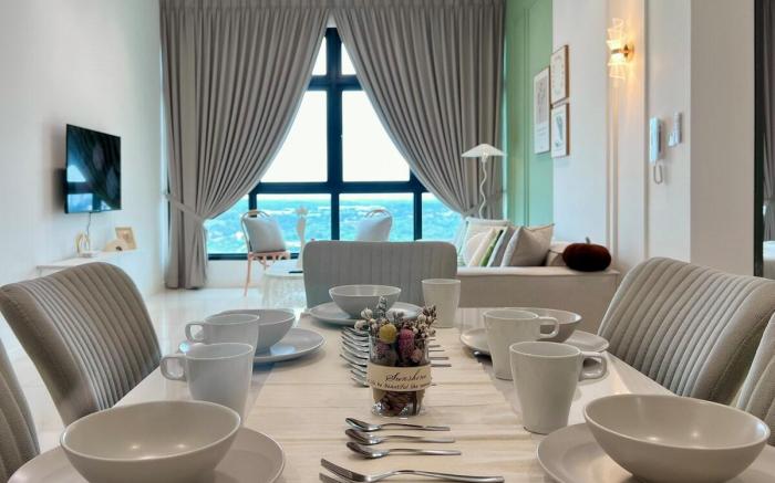 Paradigm Residence, CountryRoad by Guesthouse-8pax