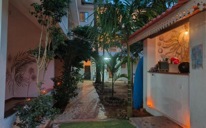 SHANKAR by the SEA, 2 min from Mandrem Beach